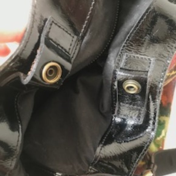 Lucky Brand Printed Hobo Bag - Picture 14 of 16